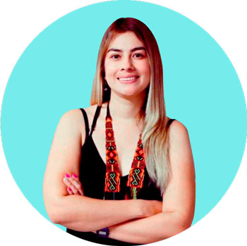 Marcela Fernández (Colombia)